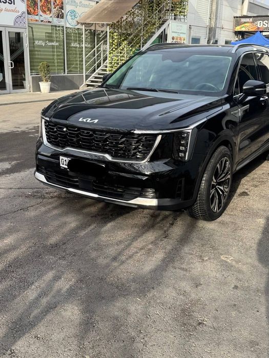 Kia Sorento 2024 full