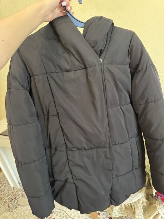 Куртка зимняя женская