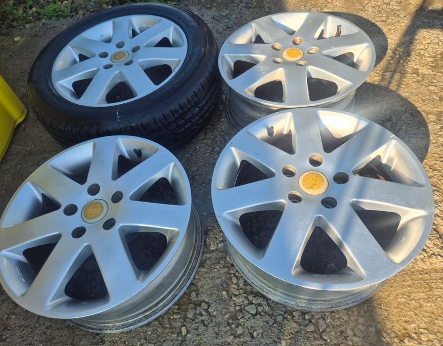 Jante Vw R16 5x112