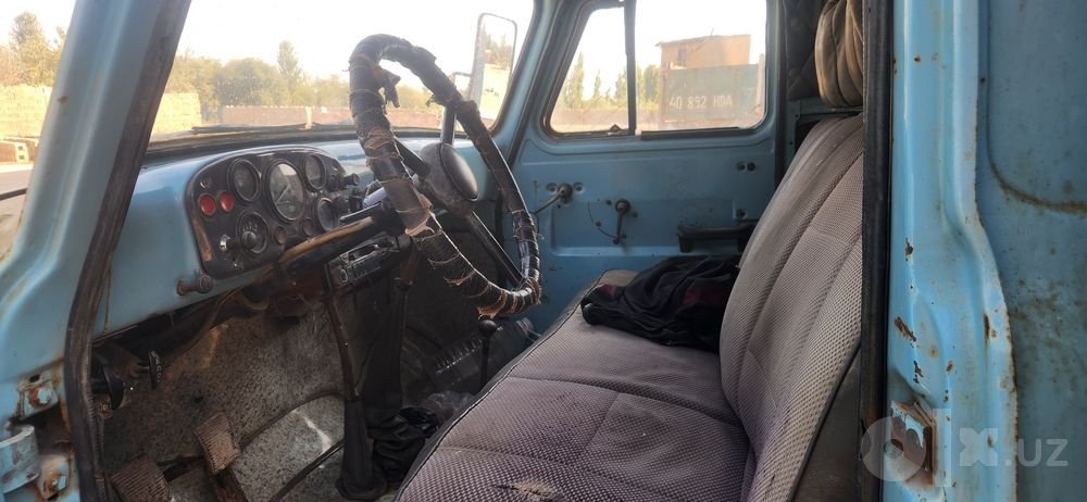 Gaz 53 sotiladi holati alo