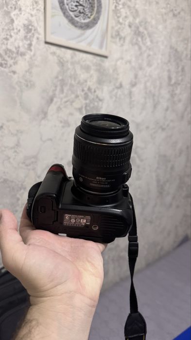 Фотоаппарат nikon d5000