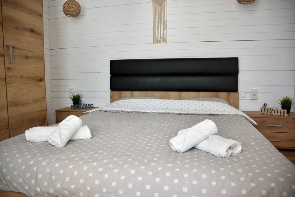 Луксозно Бунгало "Sunrise Gardenia" под наем в къмпинг Гардения