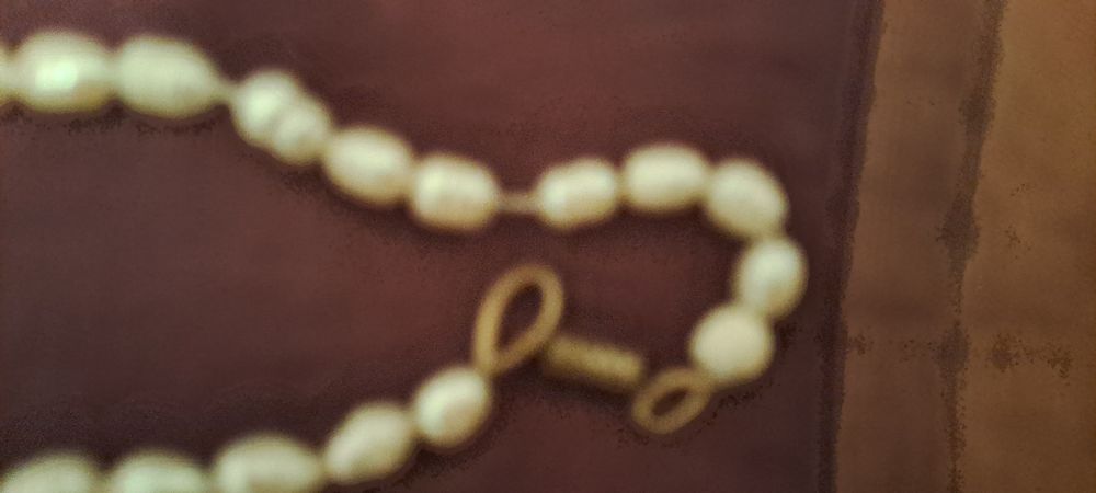 Продам жемчужные бусы