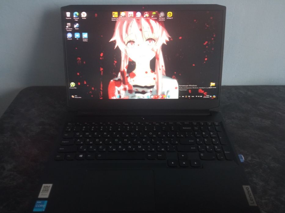 Ноутбук Lenovo IdeaPad Gaming 3