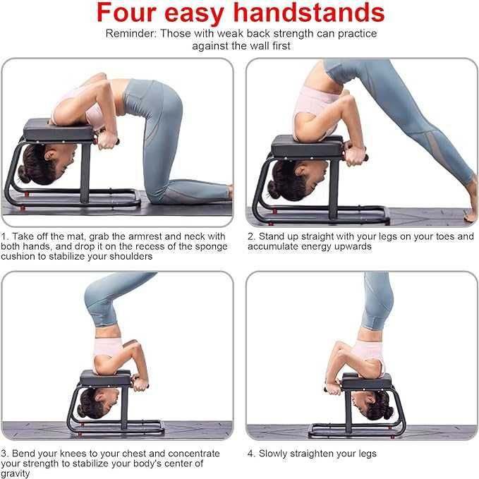 Намален! Обърнат стол, фитнес оборудване за йога, може да лекува болки