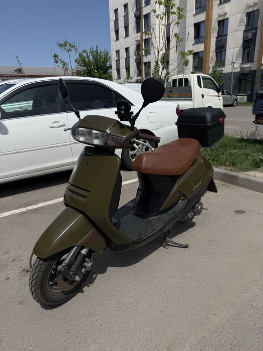Продам мопед! Идеален для города