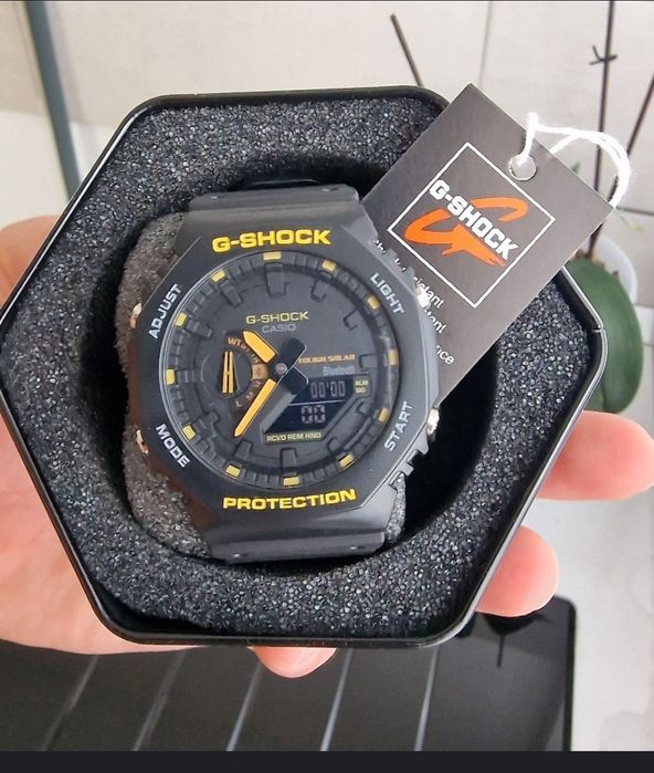 Ceas Casio G-Shock GA-2100, NOU, Full Box