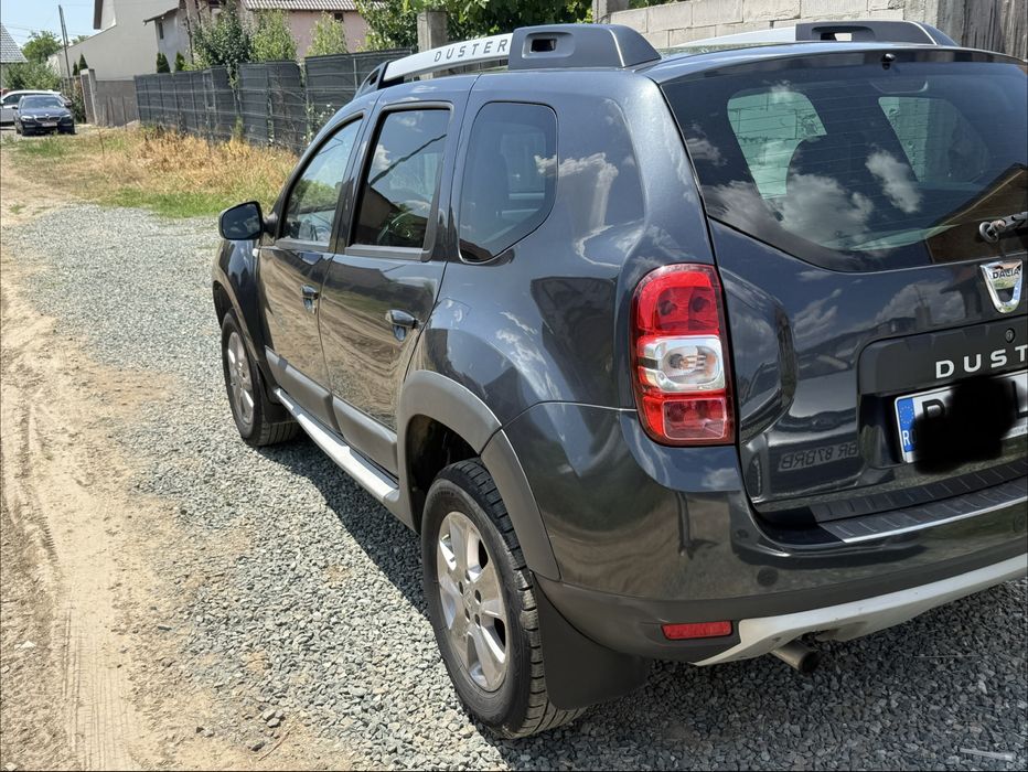 DACIA Duster 2015 — imagine 2