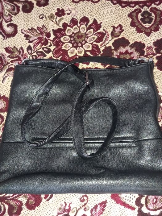 Сумка женская заплечевая