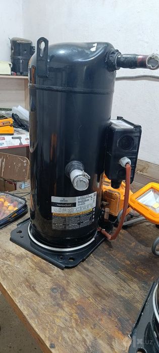 Compressor sotiladi