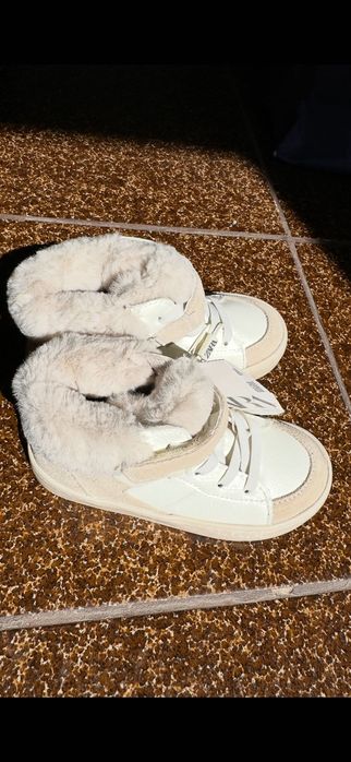 Детски зимни боти ZARA размер 26