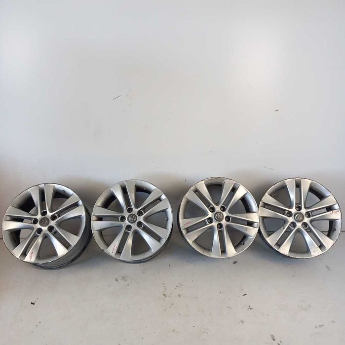 Алуминиеви и железни джанти за Opel