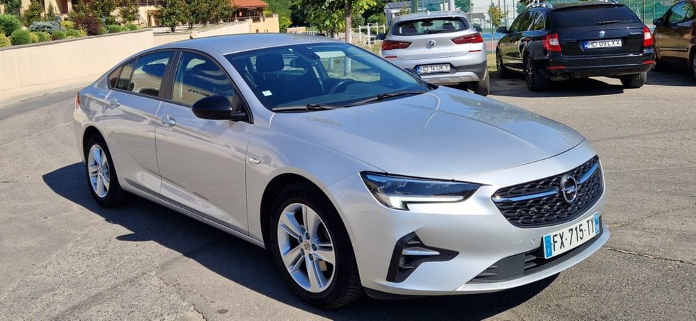 Opel insignia Facelift.an 2021..15d.