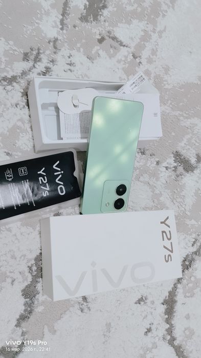 Vivo Y27s /128gb