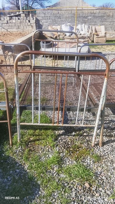 Тамыр кровать уш шт