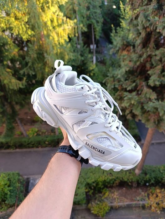 Balenciaga Track White 40 42 43 44