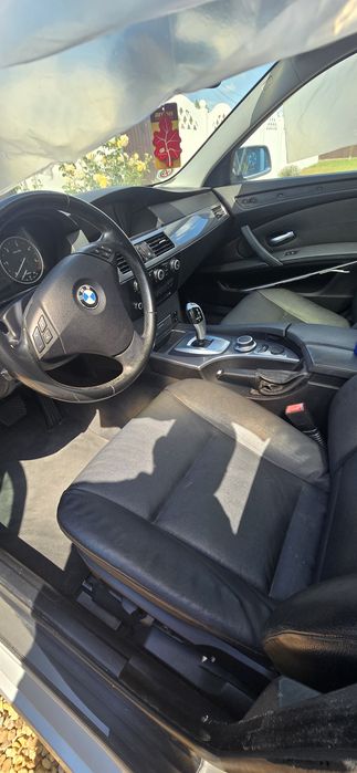 Vând Bmw 530d E61