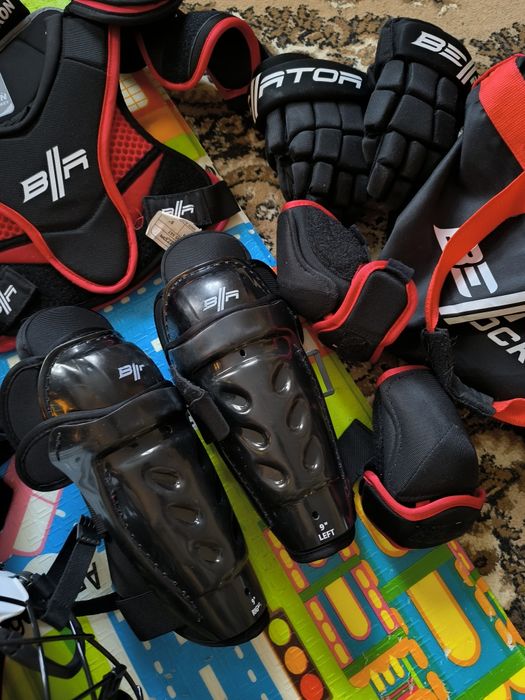 Хоккейная форма детская