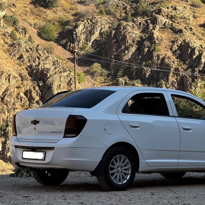 Продаётся СРОЧНО Cobalt LTZ