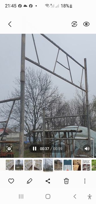 Schela Italia  metalică