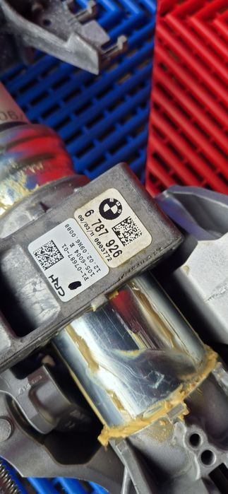 Coloana electrica bmw seria 7 f01 seria 5 f01 f11