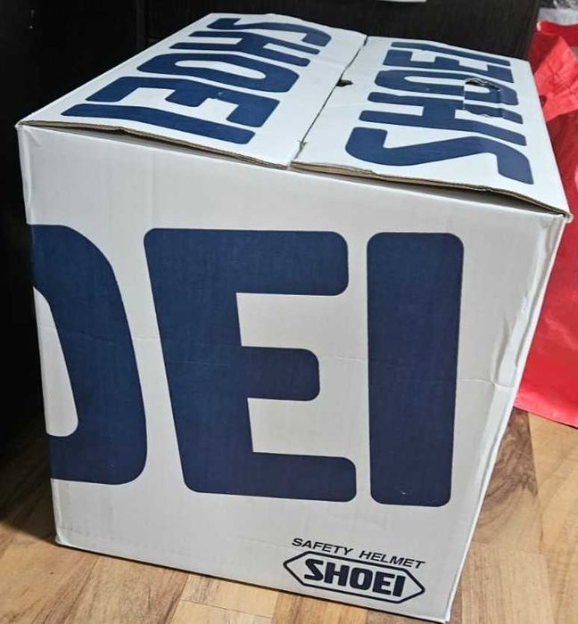 Shoei GT-Air II White M cască de motocicletă