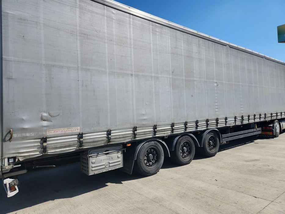 Iveco Stralis Euro 5