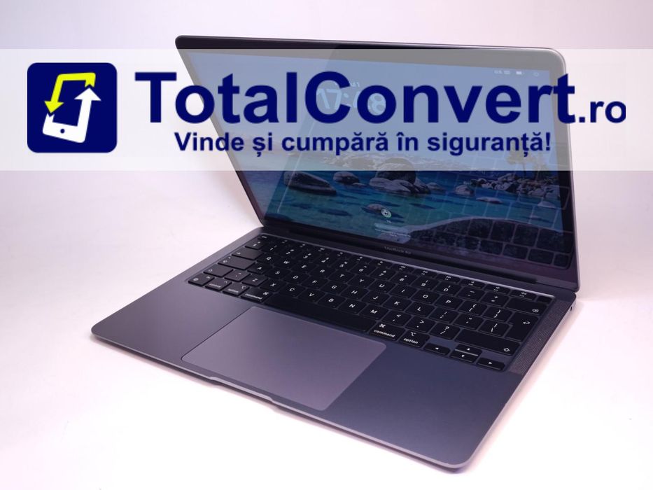 Apple Macbook Air 13 2020 Apple M1 SSD 256GB / 8GB RAM | #D94146