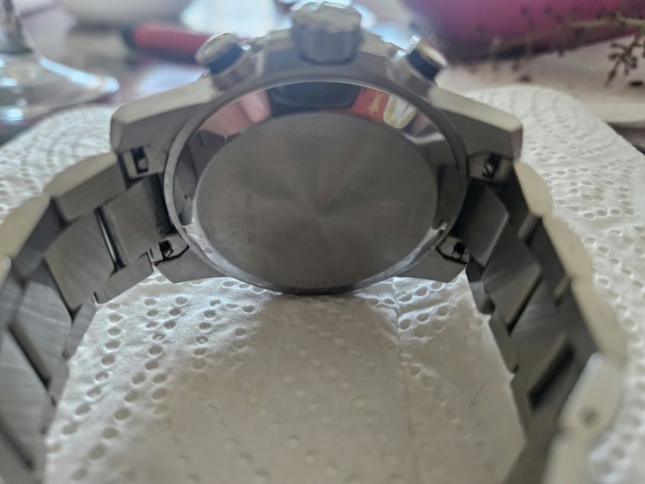 Tissot PRC 200 Chronograph