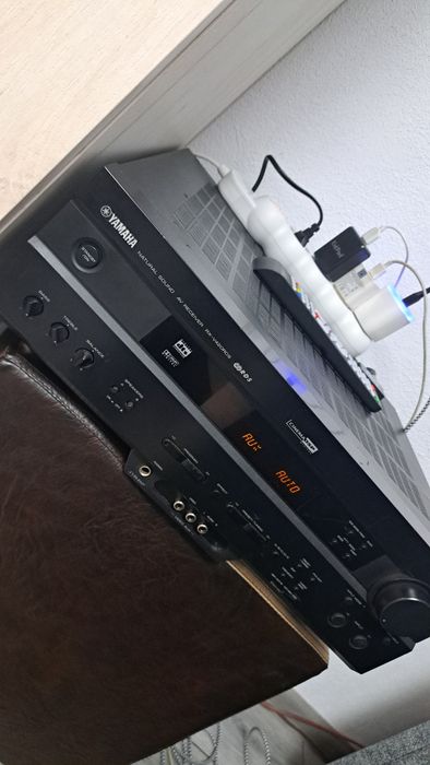 Vand receiver stereo Yamaha RX-V420RDS