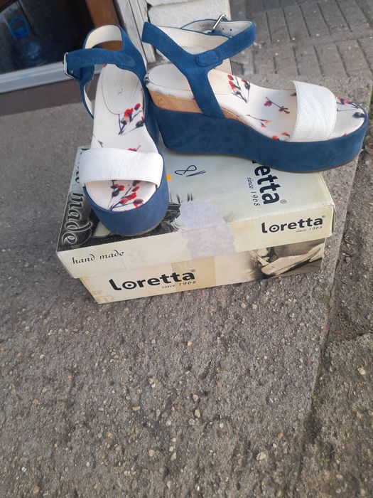 Дамски Елеганти Кожени Сандали--Lumberjack