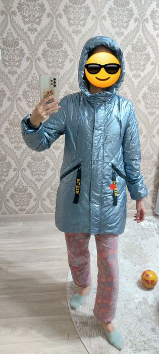 Продам куртку подростковую