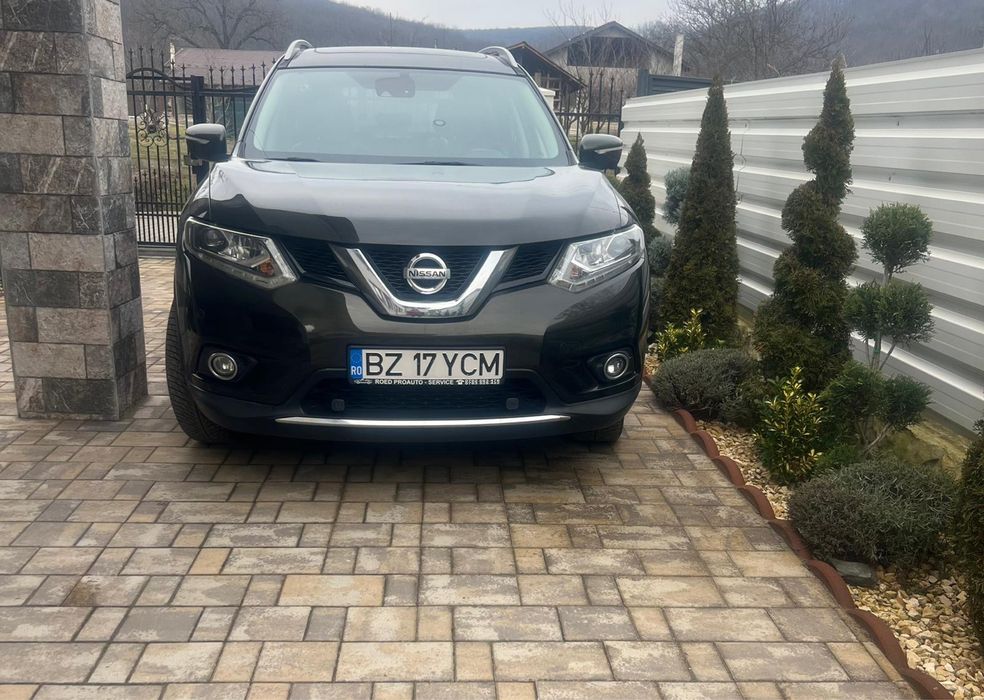 Nissan X-trail T32