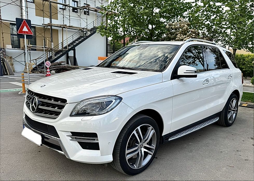 Mercedes-Benz ML-Class