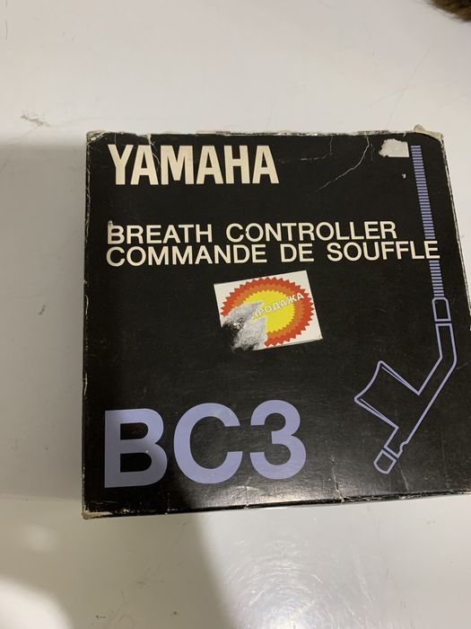 Yamaha BC3 — дыхательный контроллер