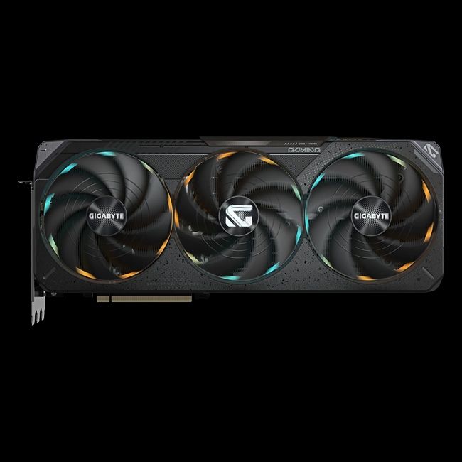 Видеокарта Gigabyte GeForce RTX 5070 Ti Gaming OC 16G