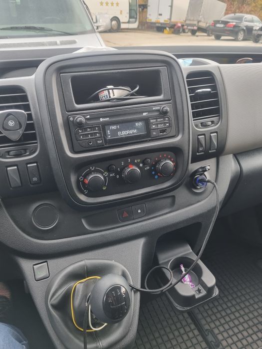 Renault Trafic 1.6dci