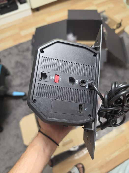 Volan Gaming PXN V99 kit complet ca nou