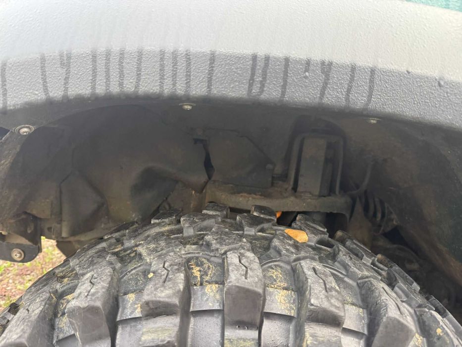 SCHIMB Autoutilitar N1 - Patrol Y61