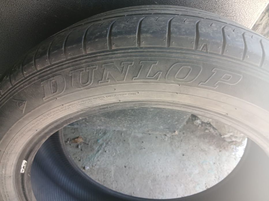 Резина на дисках летняя