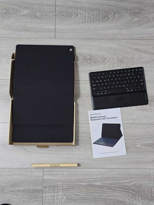 Husă CHESONA cu tastatură pentru Samsung Galaxy Tab A9+ 11” (2023)
