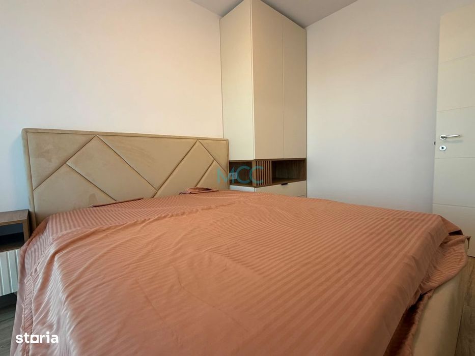 Apartament Nou cu 1-2 camere, balcon și bucătărie separată
