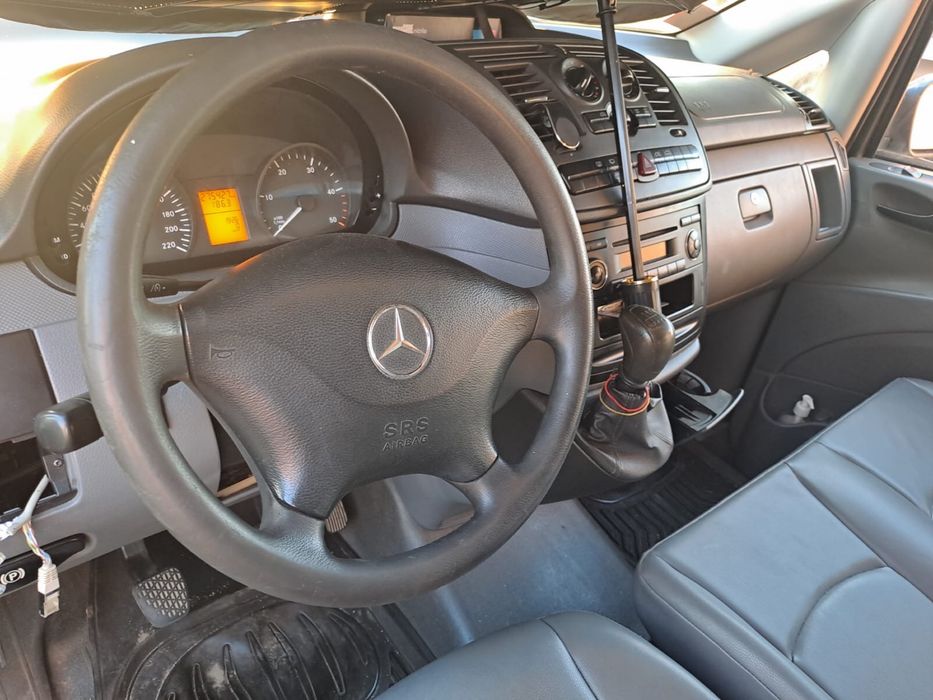 MERCEDES-BENZ Vito 0 — imagine 4