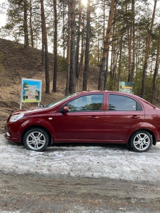 Ravon R3 в отличном состоянии