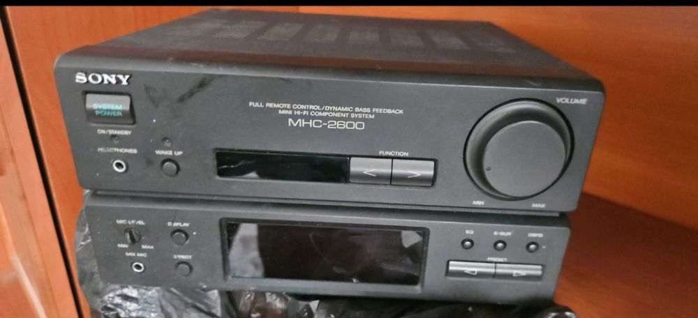 Усилвател за Sony MHC 2600