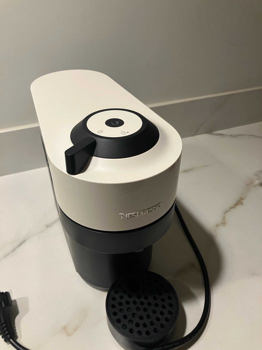 Nespresso Vertuo Pop White