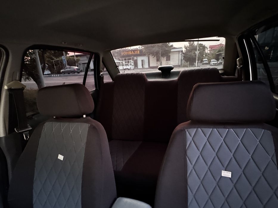 Chevrolet Nexia 2003 — 8