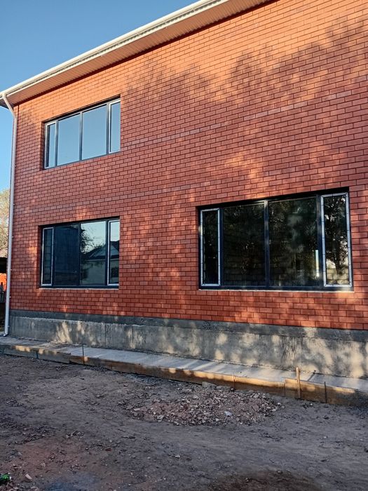 Пластик терезе жасаймыз