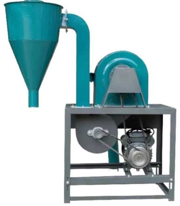 Дробилка для откорма скота