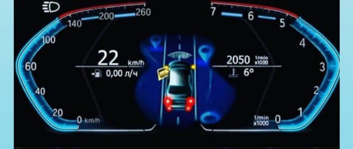 Прошивка штатной магнитолы Lada